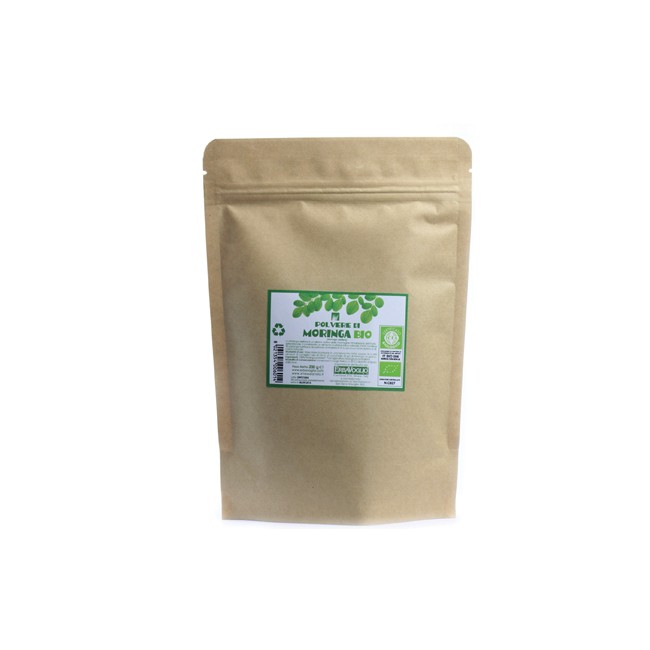 Erbavoglio Moringa Bio 200 G