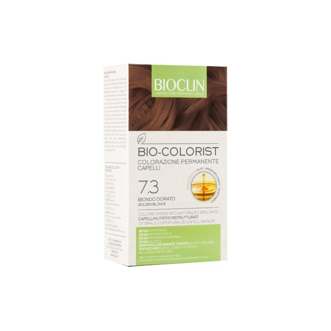 Bioclin Bio Colorist 7,3 Biondo Dorato