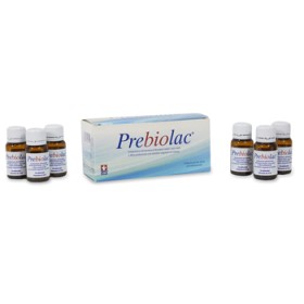 Union Of Pharmaceutical Sciences Prebiolac 10 Flaconcini 10 Ml