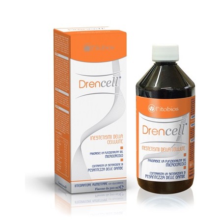 Fitobios Drencell 500 Ml Fitobios Drencell 500 Ml