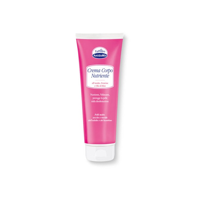 Zeta Farmaceutici Euphidra Amidomio Crema Corpo 250 Ml