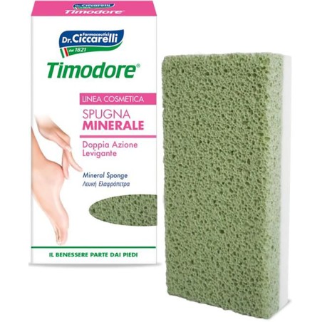 Timodore Spugna Minerale Doppia Azione