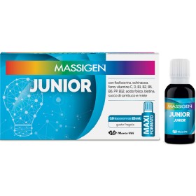 Marco Viti Massigen Junior 10 Flaconi Da 25 Ml