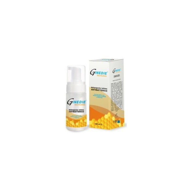 Ginedie Schiuma 100 Ml