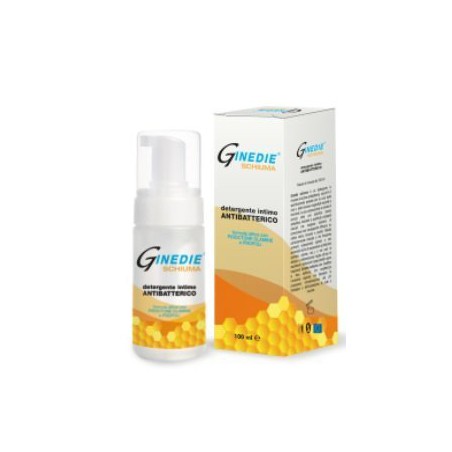 Ginedie Schiuma 100 Ml