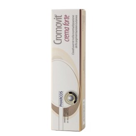 Biodue Cromovit Forte Pharcos Crema 40 Ml