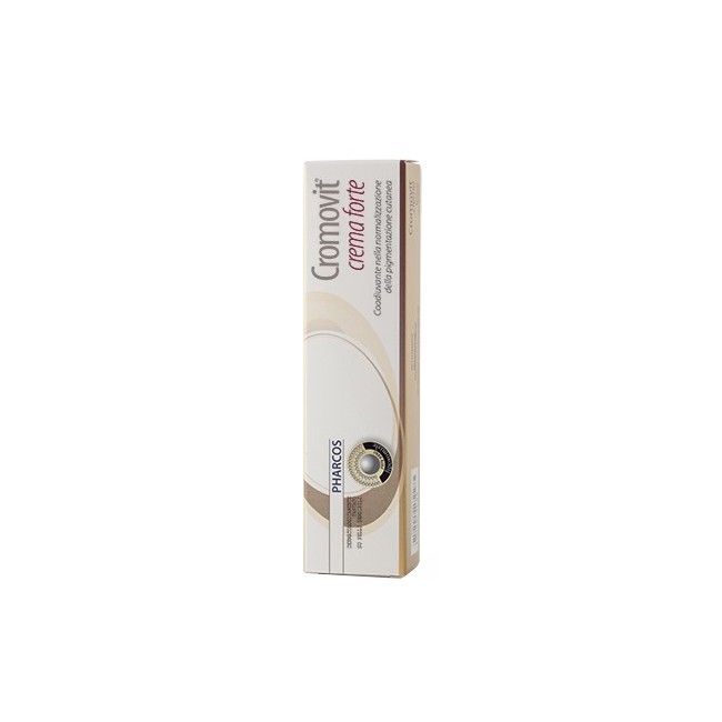 Biodue Cromovit Forte Pharcos Crema 40 Ml Biodue Cromovit Forte Pharcos Crema 40 Ml