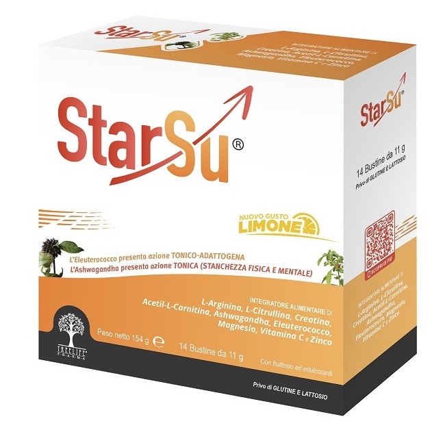 Treelife Pharma Starsu' 14 Bustine