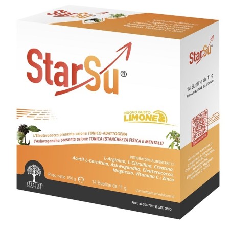 Treelife Pharma Starsu' 14 Bustine Treelife Pharma Starsu' 14 Bustine