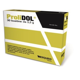 Merqurio Pharma Prolidol 30 Bustine