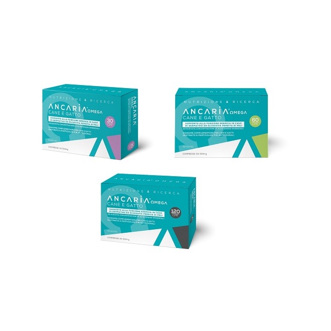 Ciam Ancaria Omega 30 Compresse