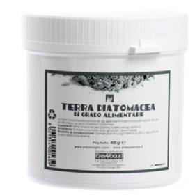Erbavoglio Terra Diatomacea Kieselgur 400 G