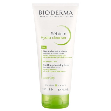 Bioderma Sebium Hydra Cleanser 200 Ml