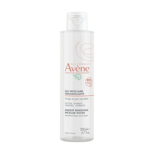 Avène Avene Lozione Micellare Nuova Formula 200 Ml