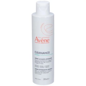 Avène Cleanance Hydra Detergente lenitivo per pelle acneica 200 ml
