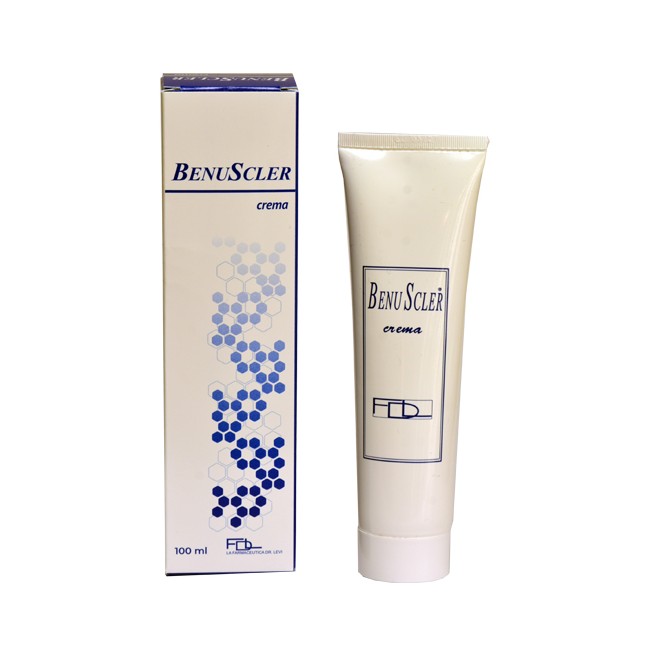 La Farmaceutica Dr Levi Benuscler Crema 100 Ml