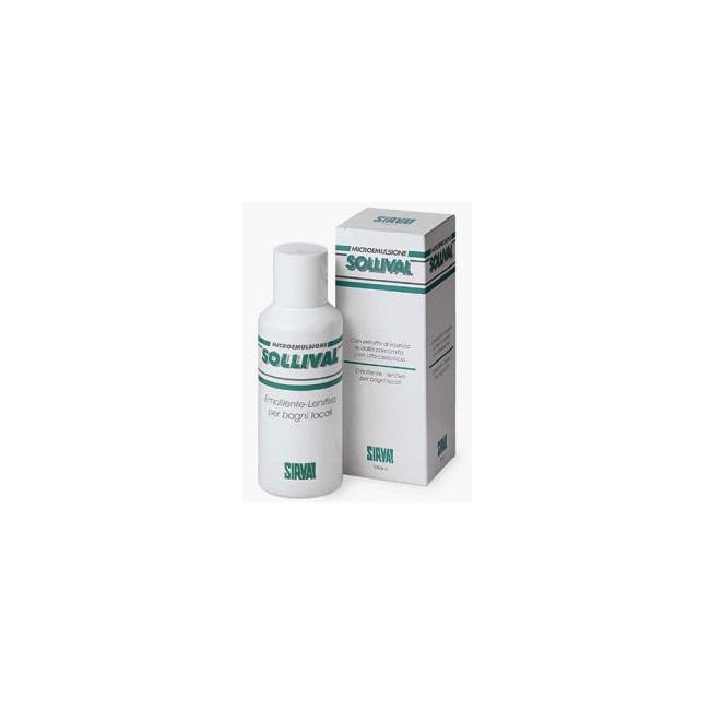 Sirval Sollival Microemulsione Vaginale Da 125ml Sirval Sollival Microemulsione Vaginale Da 125ml