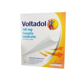 Voltadol 140Mg 5Cerotti Medicati