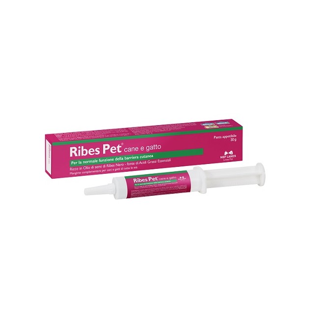 Nbf Lanes Ribes Pet Pasta Appetibile 30 G Nbf Lanes Ribes Pet Pasta Appetibile 30 G