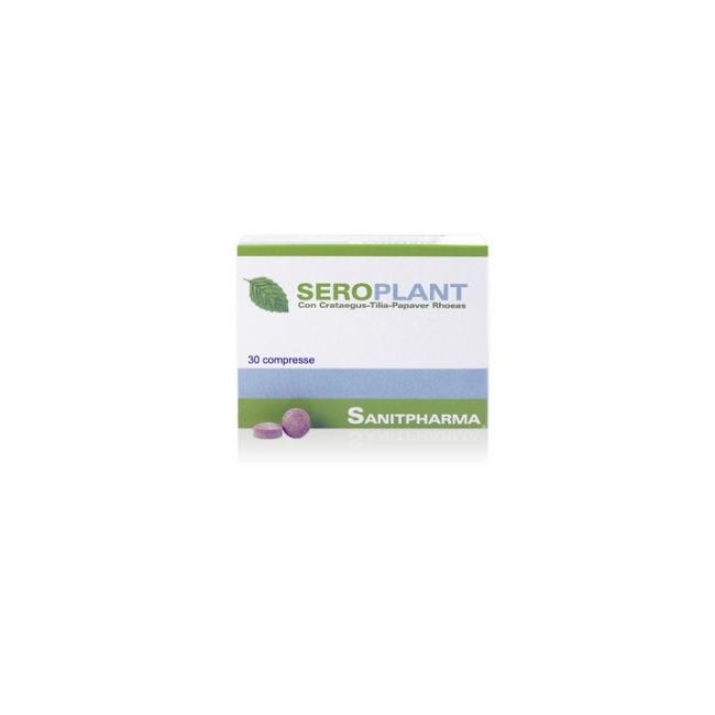 Sanitpharma Seroplant 30 Compresse