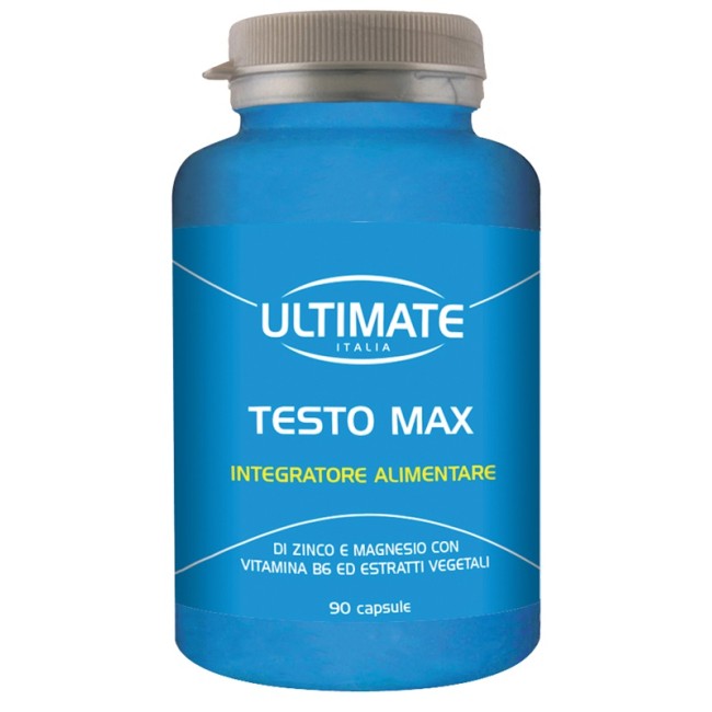 Vita Al Top Ultimate Testo Max 90 Capsule