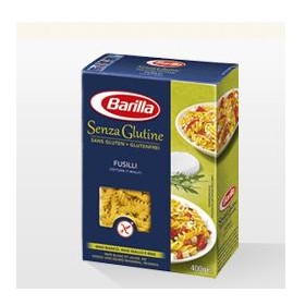 Barilla Fusilli 400 G