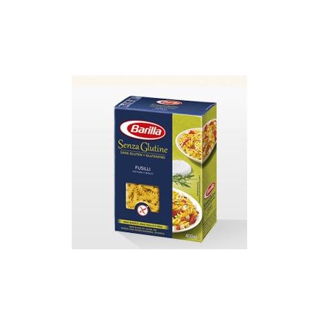 Barilla Fusilli 400 G Barilla Fusilli 400 G