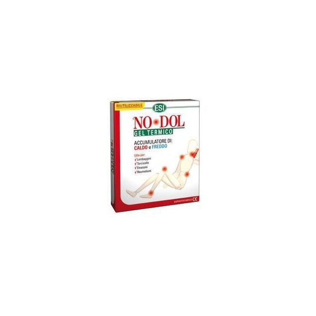 Esi Nodol Gel Termico Accumulatore Caldo Freddo Busta 280 G Esi Nodol Gel Termico Accumulatore Caldo Freddo Busta 280 G