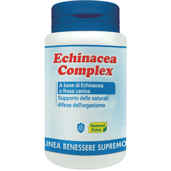 Natural Point Echinacea Complex 50 Capsule Natural Point Echinacea Complex 50 Capsule