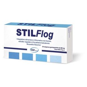 Smp Pharma Stilflog 20 Compresse