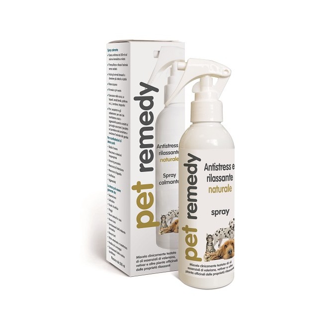 Teknofarma Pet Remedy Spray Flacone 200 Ml Teknofarma Pet Remedy Spray Flacone 200 Ml