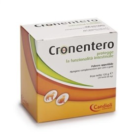 Candioli Cronentero 30 Bustine Da 4 G
