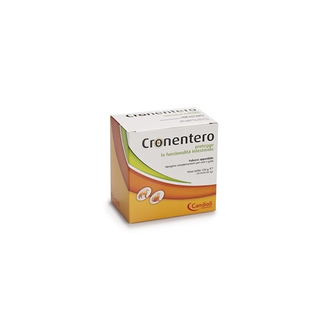 Candioli Cronentero 30 Bustine Da 4 G Candioli Cronentero 30 Bustine Da 4 G