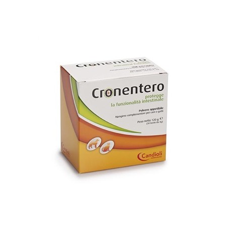 Candioli Cronentero 30 Bustine Da 4 G