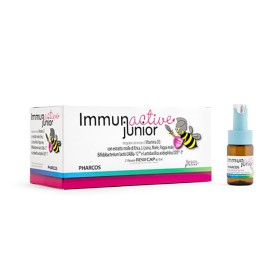 Biodue Immunactive Junior Pharcos 21 Fiale 10 Ml