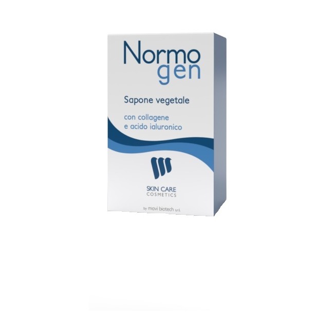 Mavi Biotech Lab Normogen Sapone 100 G Mavi Biotech Lab Normogen Sapone 100 G