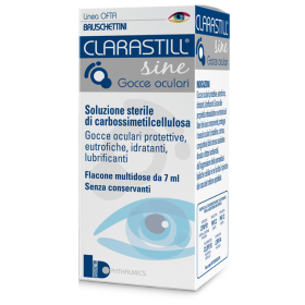Bruschettini Clarastill Sine Gocce Oculari 7 Ml