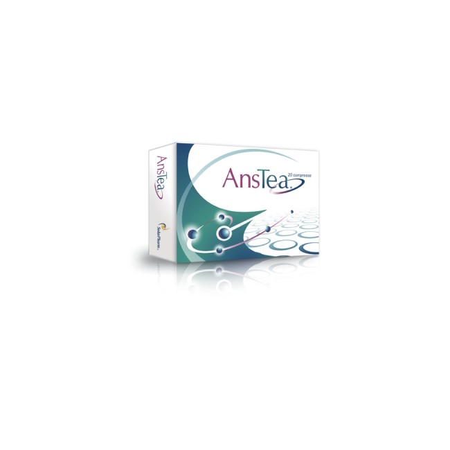 Solarpharm Anstea 20 Compresse Solarpharm Anstea 20 Compresse