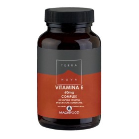 Forlive Terranova Vitamina E Complex 50 Capsule