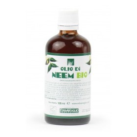 Erbavoglio Olio Di Neem Bio 100 Ml