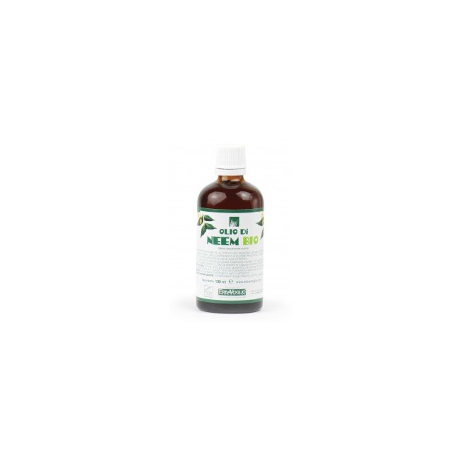 Erbavoglio Olio Di Neem Bio 100 Ml Erbavoglio Olio Di Neem Bio 100 Ml