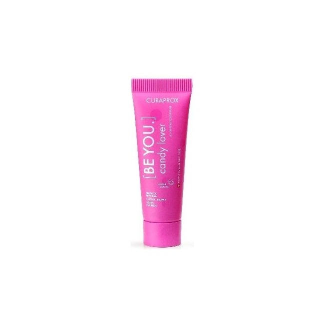 Curaden Healthcare Curaprox Be You Candy Lover Anguria Dentifricio 10 Ml Curaden Healthcare Curaprox Be You Candy Lover Anguria Dentifricio 10 Ml