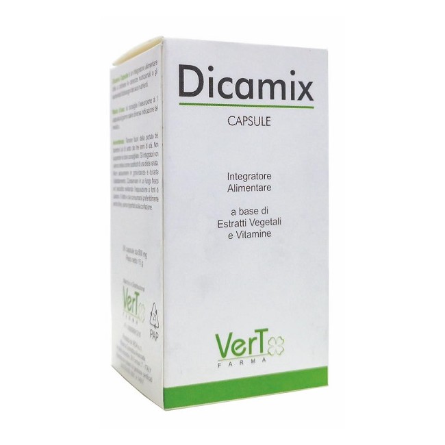 Vert Farma Dicamix 30 Capsule