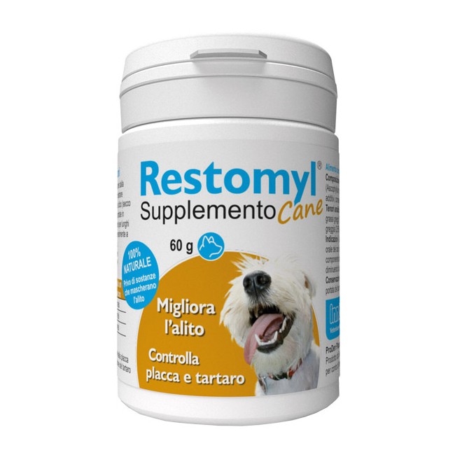 Innovet Restomyl Supplemento Cane Flaconcino 60 G