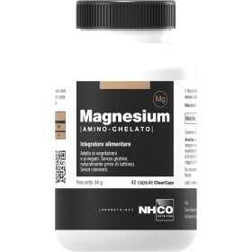 Chiesi Farmaceutici Nhco Magnesium 42 Capsule