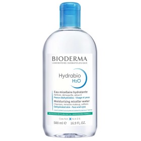Bioderma Hydrabio H2o Soluzione Micellare Struccante Idratante 500 Ml