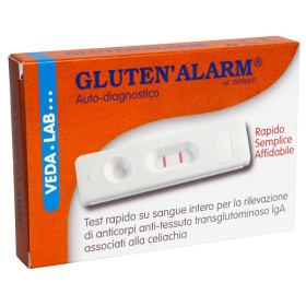 Noi Test Gluten Alarm Celiachia Test 1 Pezzo