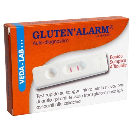 Noi Test Gluten Alarm Celiachia Test 1 Pezzo Noi Test Gluten Alarm Celiachia Test 1 Pezzo
