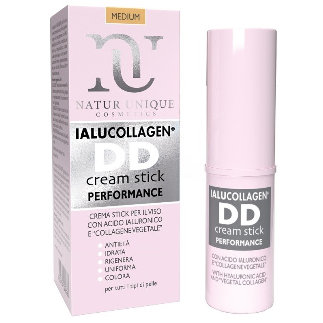 Gdp - General Dietet. Pharma Natur Unique Dd Cream Stick Performance Light 10 Ml