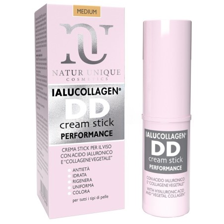 Gdp - General Dietet. Pharma Natur Unique Dd Cream Stick Performance Light 10 Ml Gdp - General Dietet. Pharma Natur Unique Dd Cream Stick Performance Light 10 Ml